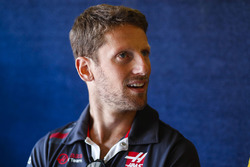 Romain Grosjean, Haas F1 Team