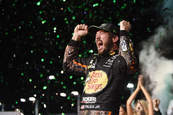 2017 champion Martin Truex Jr., Furniture Row Racing Toyota