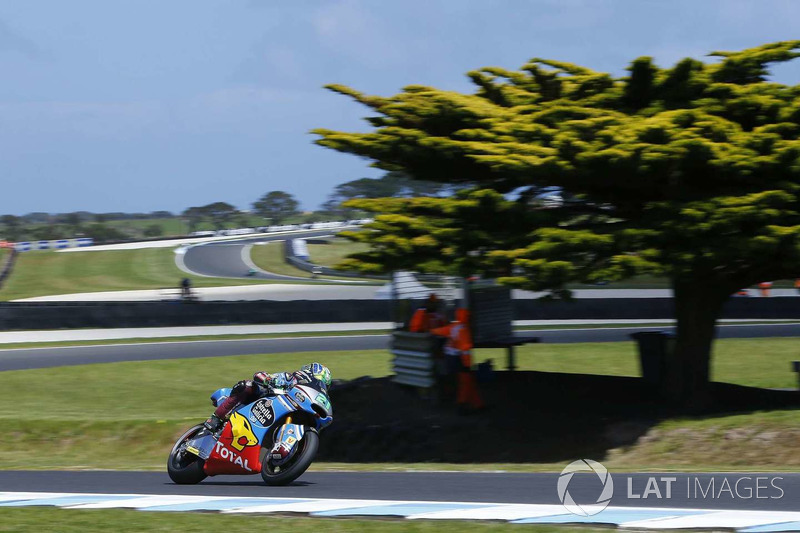 Franco Morbidelli, Marc VDS