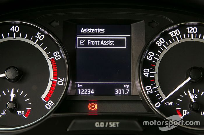 Skoda Fabia Combi Monte Carlo 1.2 TSI DSG