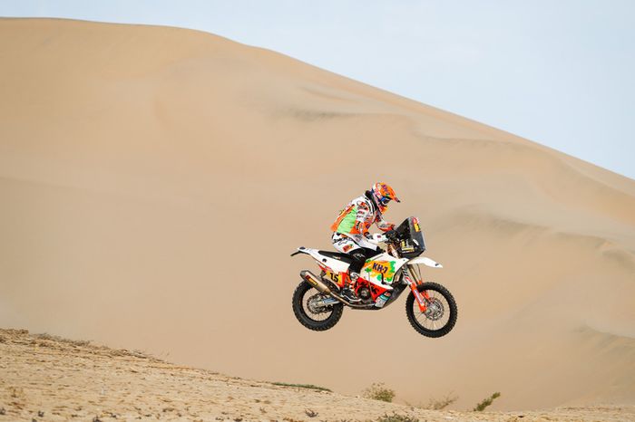 #15 Red Bull KTM Factory Team: Laia Sanz