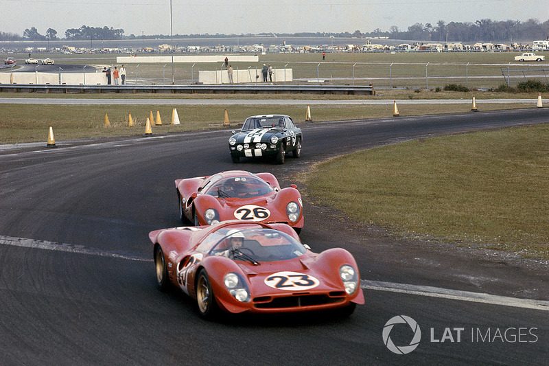 Lorenzo Bandini (ganador 1967)