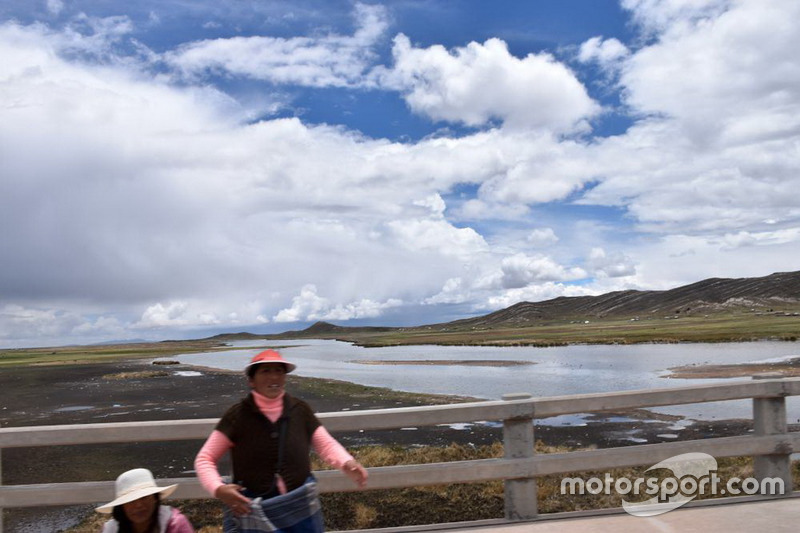 Lago Titicaca