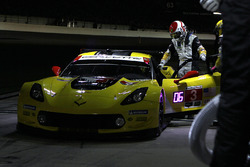 #3 Corvette Racing Chevrolet Corvette C7.R: Antonio Garcia, Jan Magnussen, Mike Rockenfeller