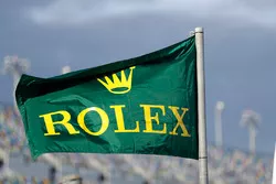 Rolex flag