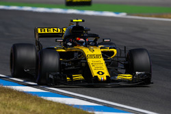 Карлос Сайнс-мол., Renault Sport F1 Team R.S. 18