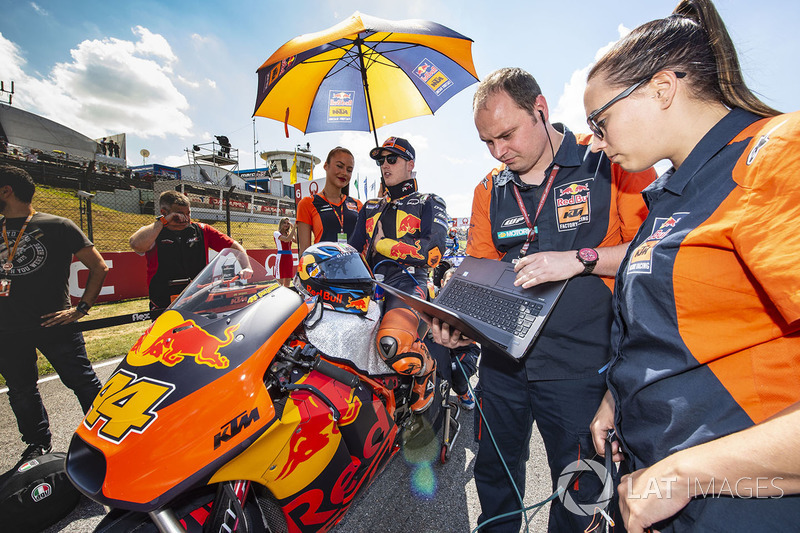 Pol Espargaro, Red Bull KTM Factory Racing