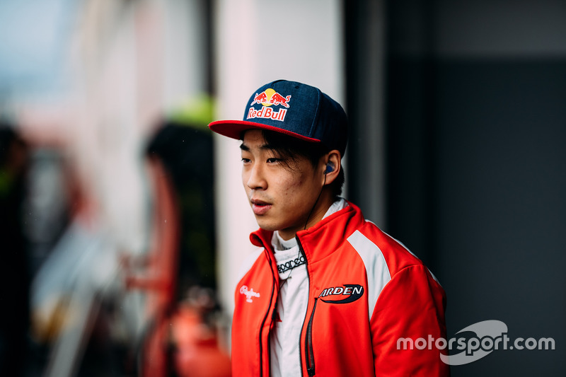 BWT Arden: <img src="https://cdn-0.motorsport.com/static/img/cfp/0/0/0/100/110/s3/japan-2.jpg" alt="" width="20" height="12" /> Нірей Фукузумі (№12)