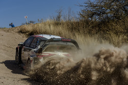 Jari-Matti Latvala, Miikka Anttila, Toyota Gazoo Racing WRT Toyota Yaris WRC