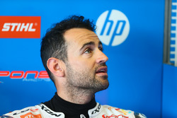 Hector Barbera, Pons HP 40