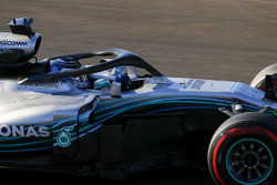 Valtteri Bottas, Mercedes AMG F1 W09