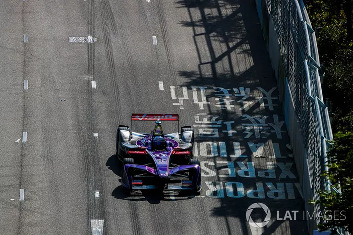 Sam Bird, DS Virgin Racing