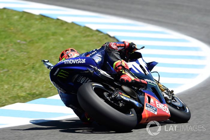 Maverick Viñales, Yamaha Factory Racing