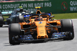 Stoffel Vandoorne, McLaren MCL33