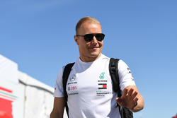 Valtteri Bottas, Mercedes-AMG F1