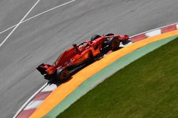 Sebastian Vettel, Ferrari SF71H