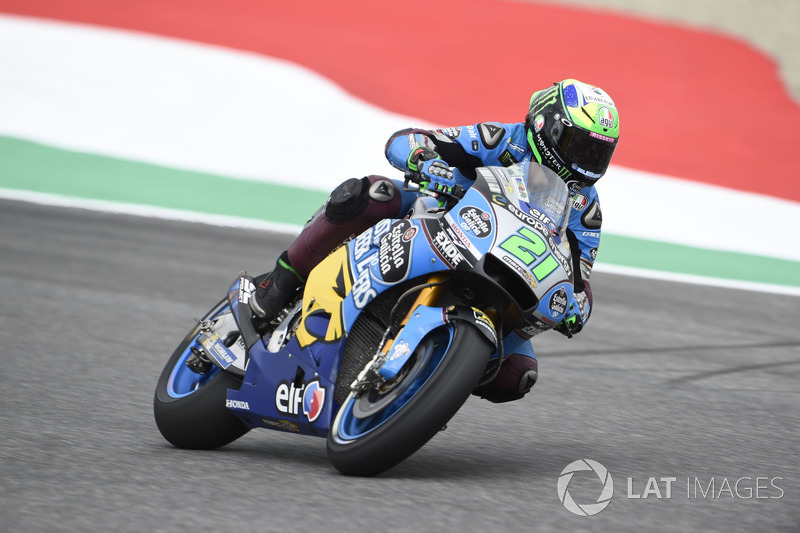 Franco Morbidelli, Estrella Galicia 0,0 Marc VDS