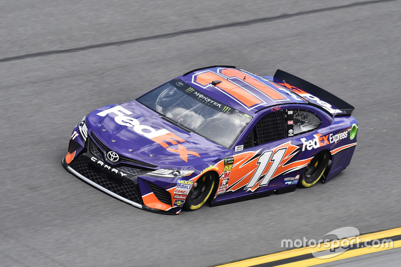 Denny Hamlin, Joe Gibbs Racing, Toyota Camry