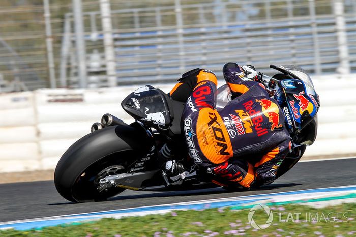 Miguel Oliveira, Red Bull KTM Ajo