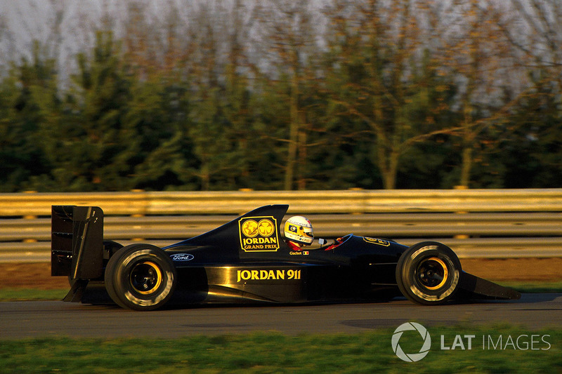 Jordan 1991