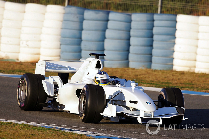 BMW Sauber 2006