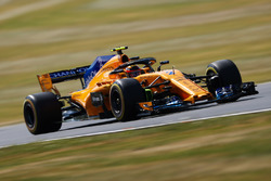 Stoffel Vandoorne, McLaren MCL33