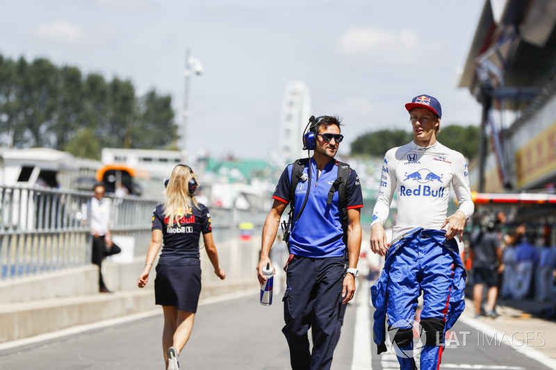 Brit Nagydíj - F1 2018 - vasárnap