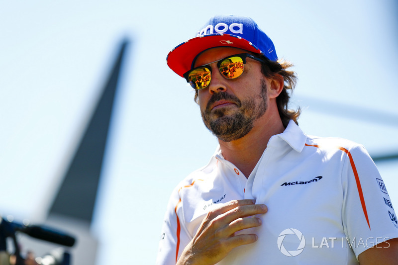 8 місце — Фернандо Алонсо (Іспанія, McLaren) — коефіцієнт 1001,00