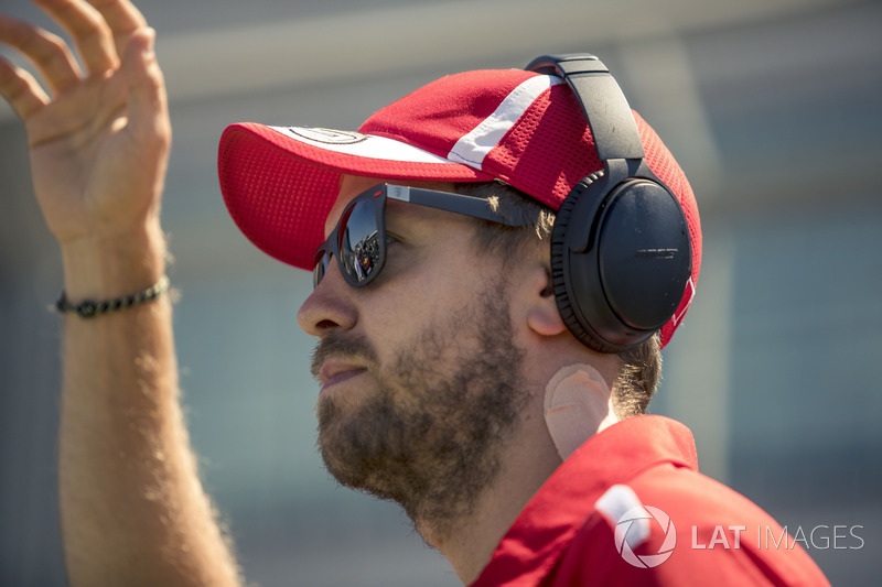 Brit Nagydíj - F1 2018 - vasárnap