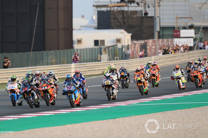 Francesco Bagnaia, SKY Racing Team VR46