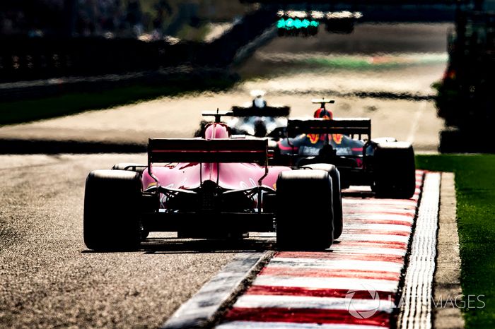 Kimi Raikkonen, Ferrari SF71H