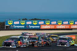 Jamie Whincup, Triple Eight Race Engineering Holden