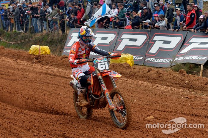 Jorge Prado, Red Bull KTM Factory Team