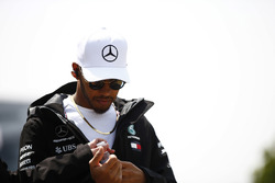 Льюис Хэмилтон, Mercedes AMG F1