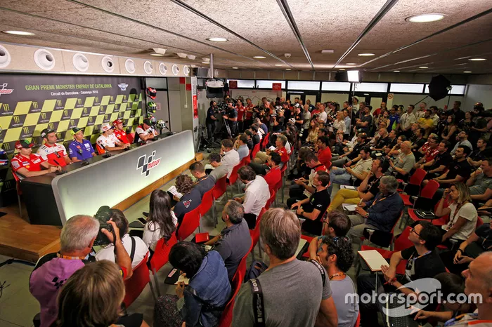 Press conference