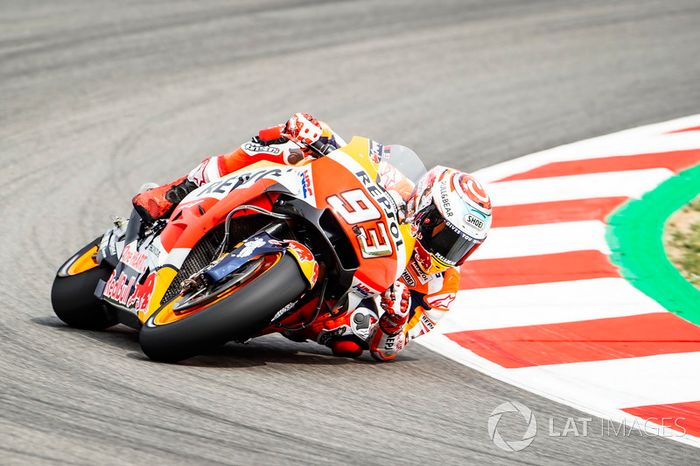Marc Marquez, Repsol Honda Team