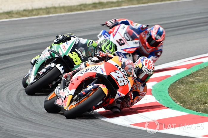 Dani Pedrosa, Repsol Honda Team