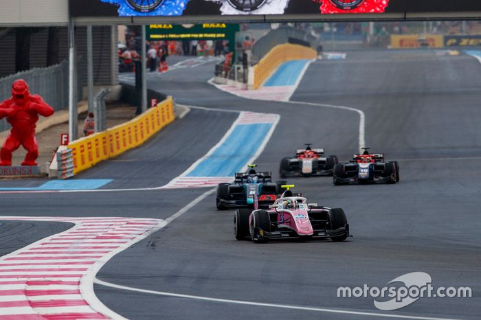 Nirei Fukuzumi, BWT Arden