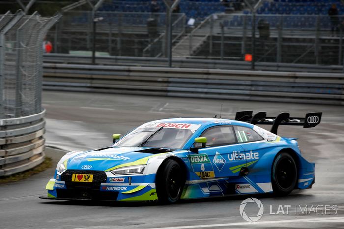 Robin Frijns, Audi Sport Team Abt Sportsline, Audi RS5 DTM