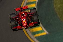 Sebastian Vettel, Ferrari SF71H