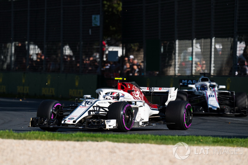 Charles Leclerc, Sauber C37