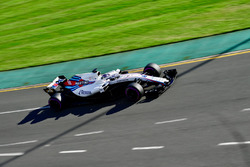 Lance Stroll, Williams FW41