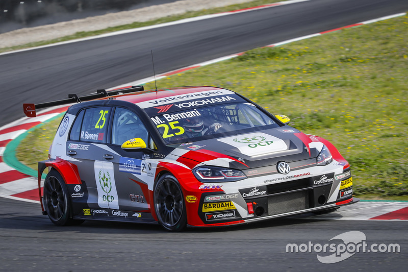 Меди Беннани, Sébastien Loeb Racing, Volkswagen Golf GTI TCR