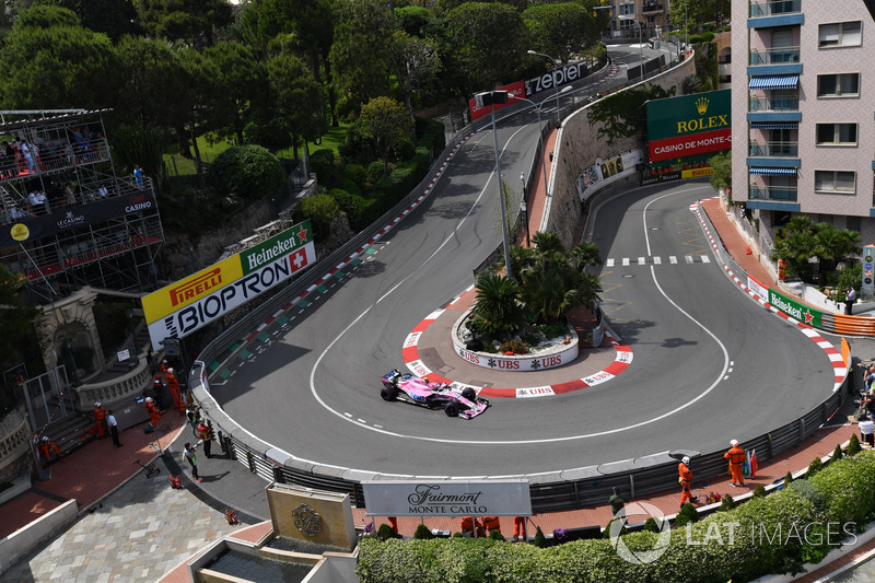 Esteban Ocon, Force India VJM11