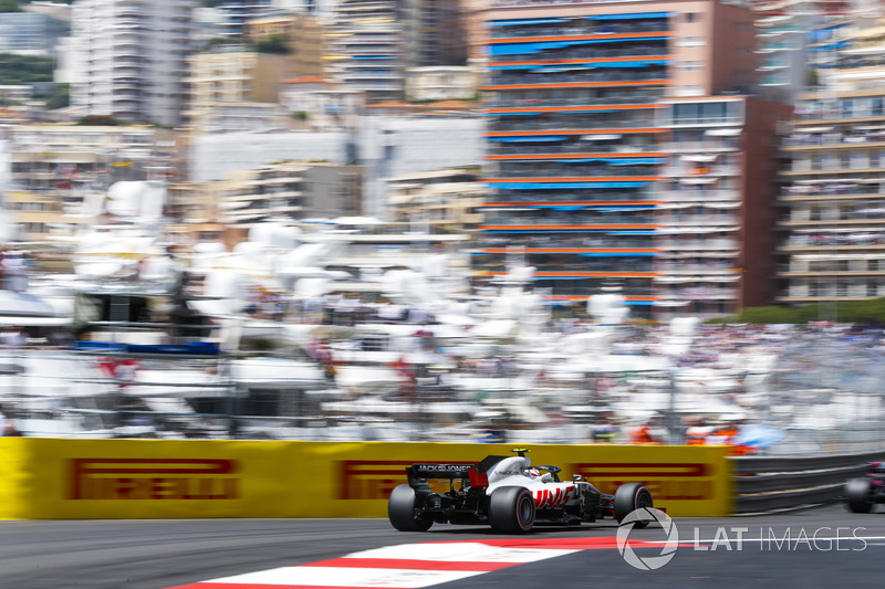 Kevin Magnussen, Haas F1 Team VF-18