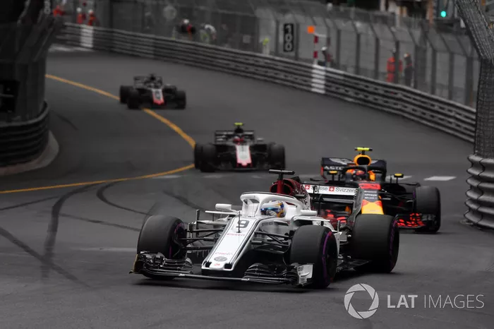 Marcus Ericsson, Sauber