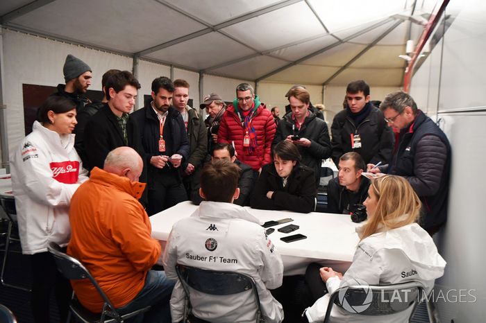 Test de pretemporada