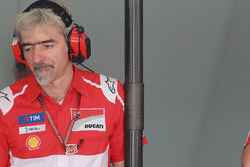 Генеральный менеджер Ducati Джиджи Далл'инья