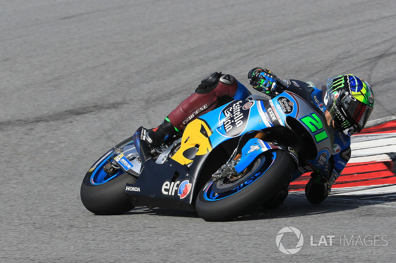 Franco Morbidelli, Estrella Galicia 0,0 Marc VDS