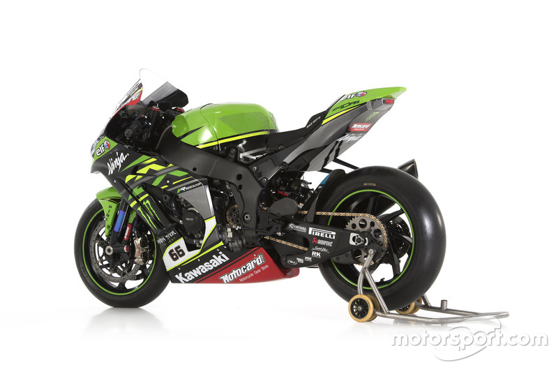 Kawasaki ZX-10RR